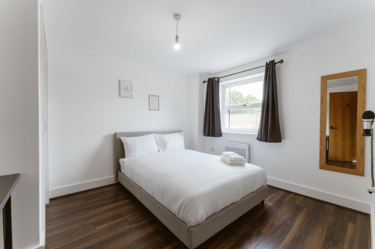 Limehouse Double Rooms - 3 Лондон Екстер'єр фото