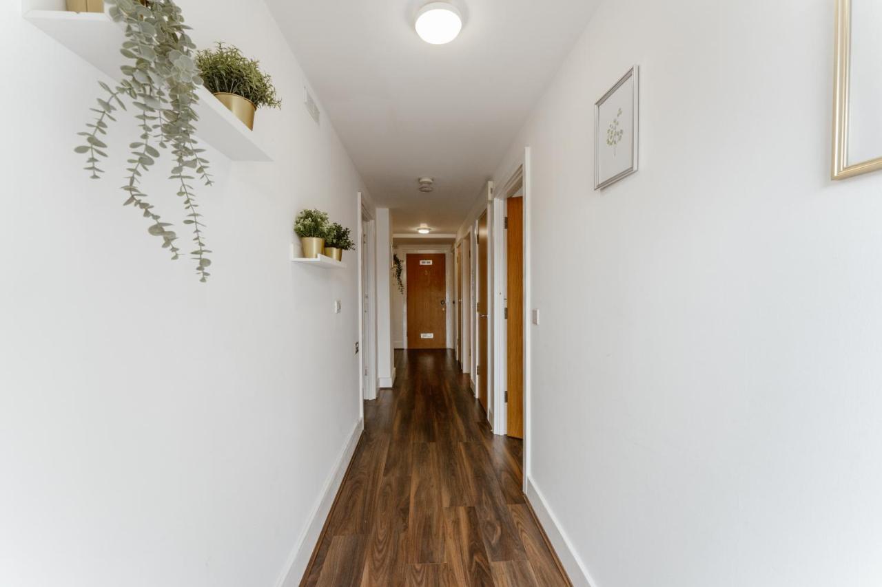 Limehouse Double Rooms - 3 Лондон Екстер'єр фото
