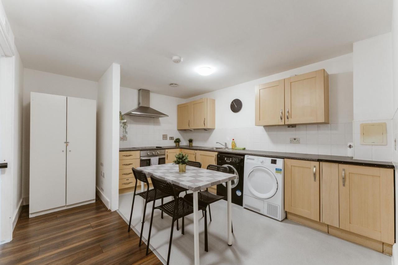 Limehouse Double Rooms - 3 Лондон Екстер'єр фото