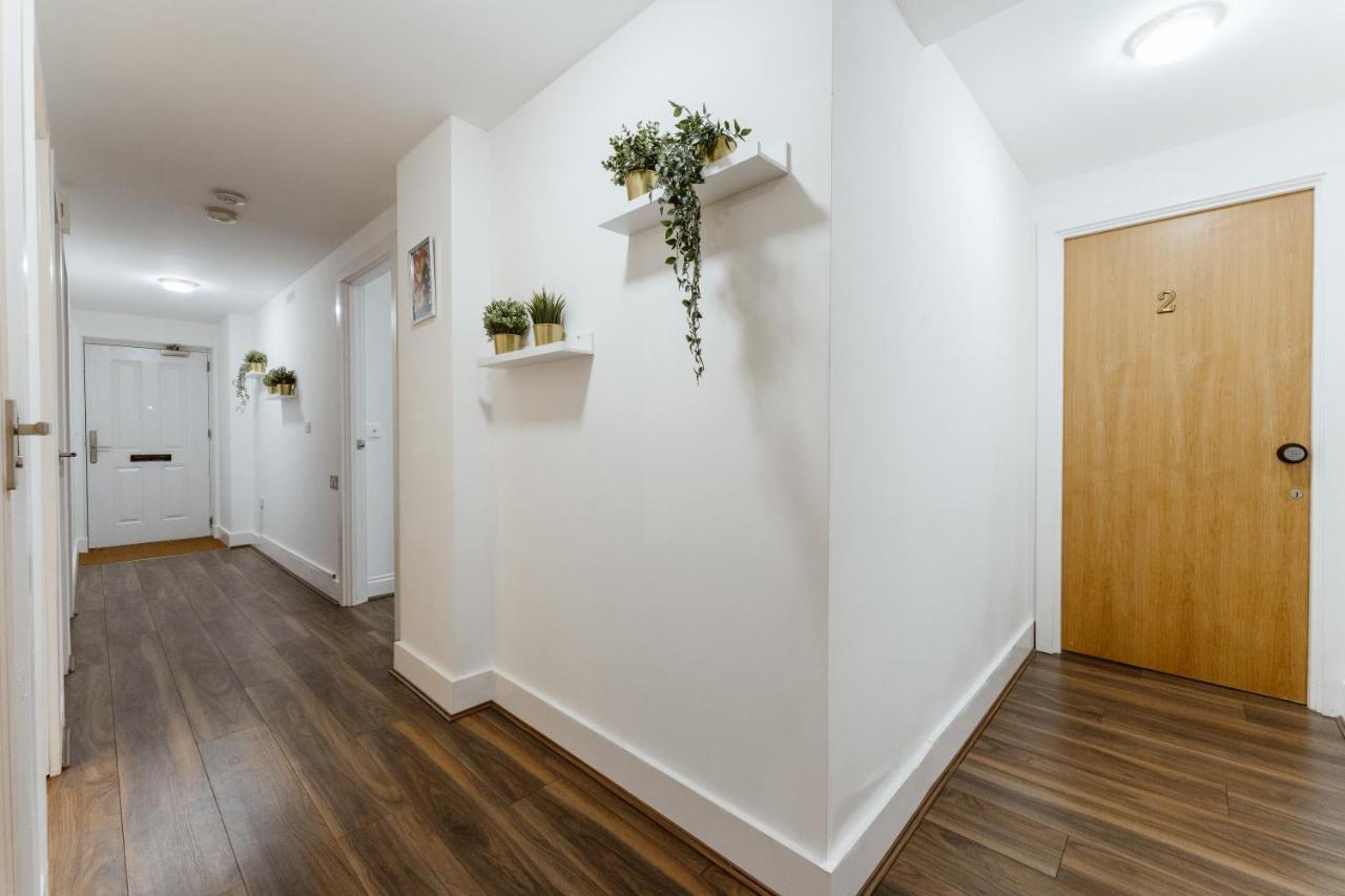 Limehouse Double Rooms - 3 Лондон Екстер'єр фото