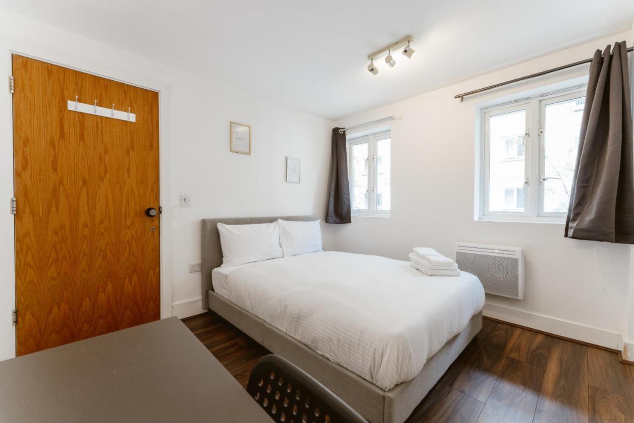 Limehouse Double Rooms - 3 Лондон Екстер'єр фото