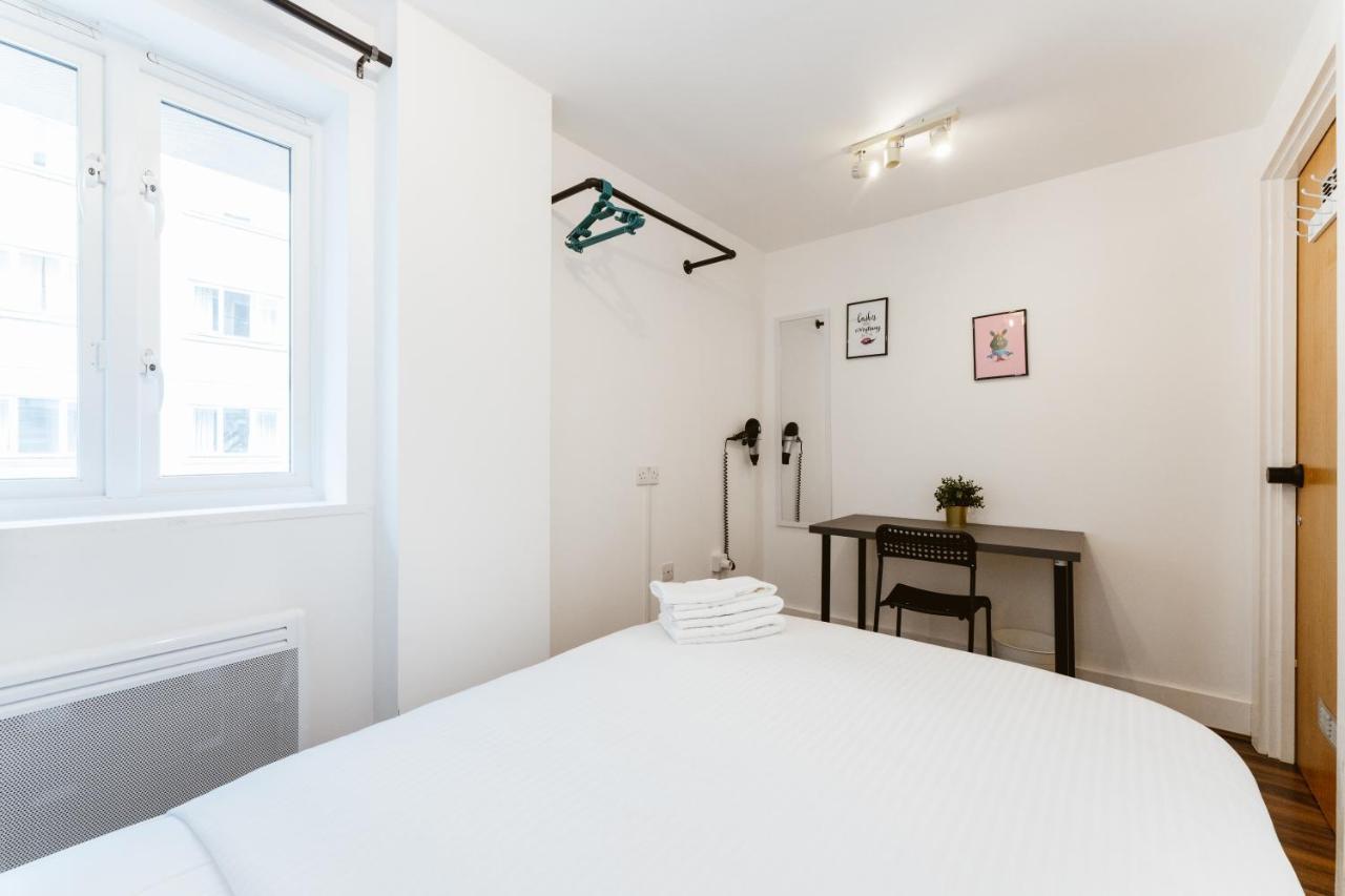 Limehouse Double Rooms - 3 Лондон Екстер'єр фото