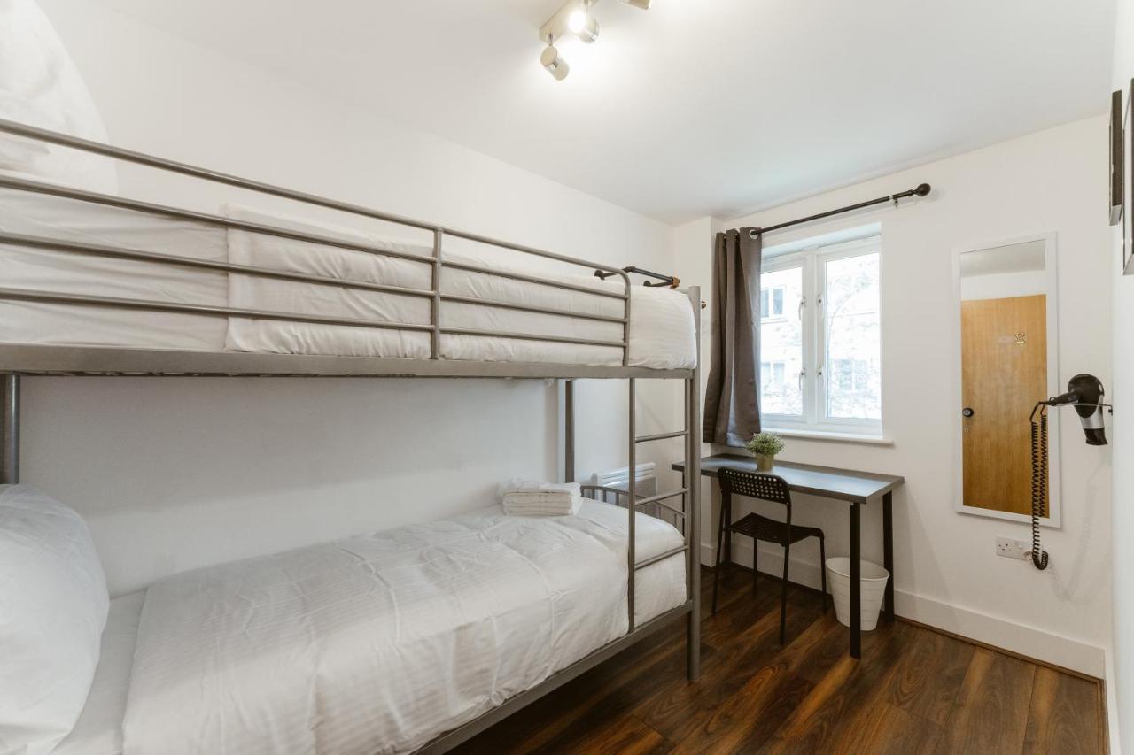 Limehouse Double Rooms - 3 Лондон Екстер'єр фото