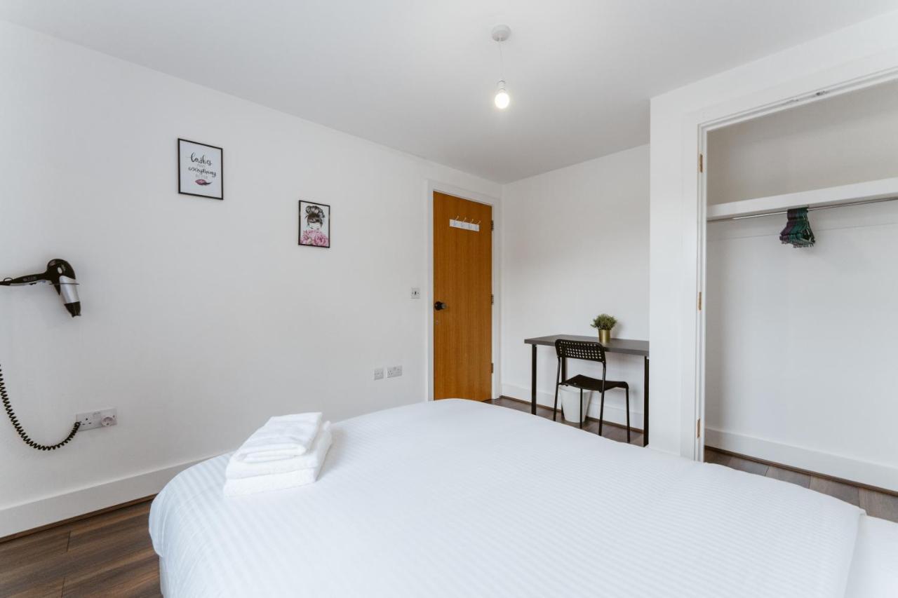Limehouse Double Rooms - 3 Лондон Екстер'єр фото