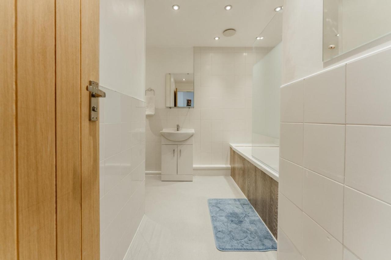 Limehouse Double Rooms - 3 Лондон Екстер'єр фото