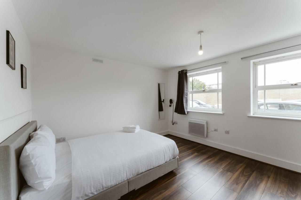 Limehouse Double Rooms - 3 Лондон Екстер'єр фото