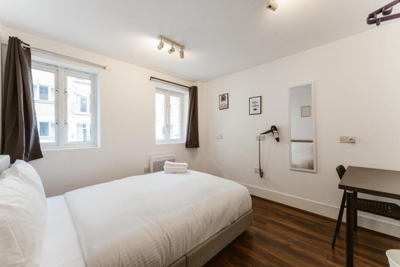 Limehouse Double Rooms - 3 Лондон Екстер'єр фото