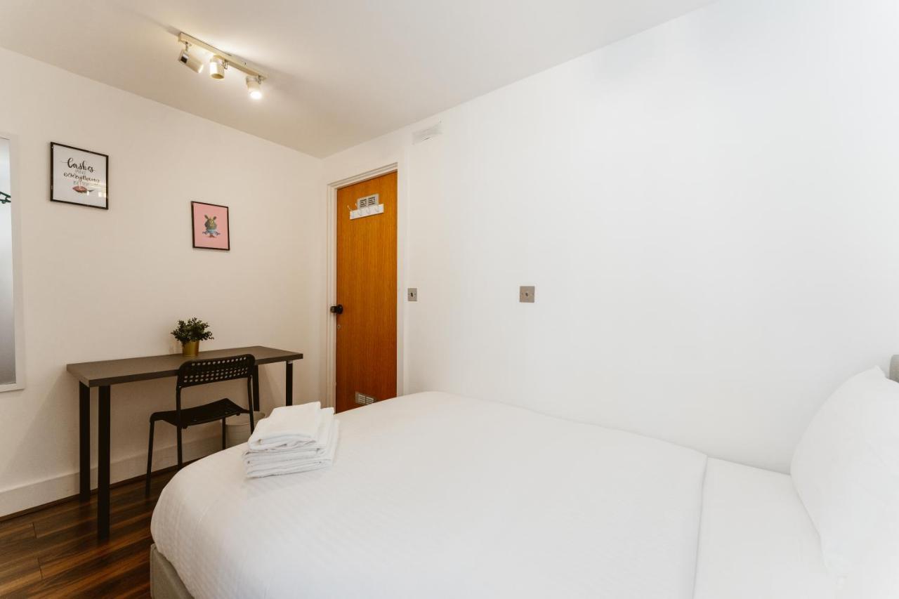 Limehouse Double Rooms - 3 Лондон Екстер'єр фото