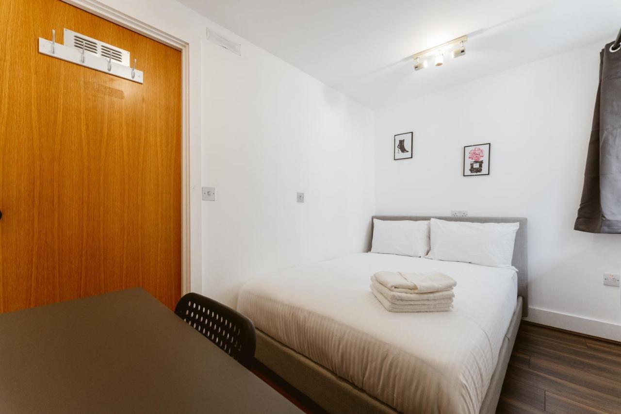 Limehouse Double Rooms - 3 Лондон Екстер'єр фото