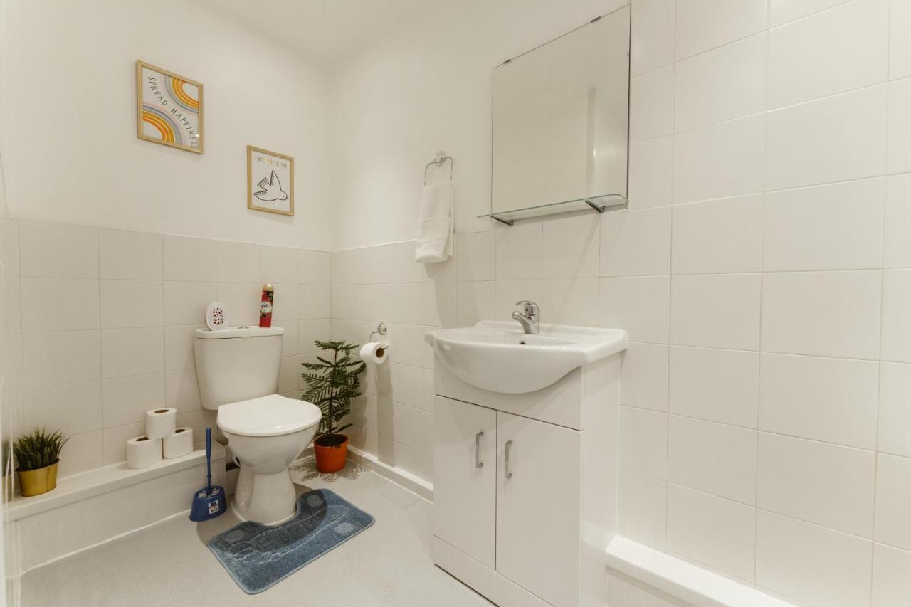 Limehouse Double Rooms - 3 Лондон Екстер'єр фото