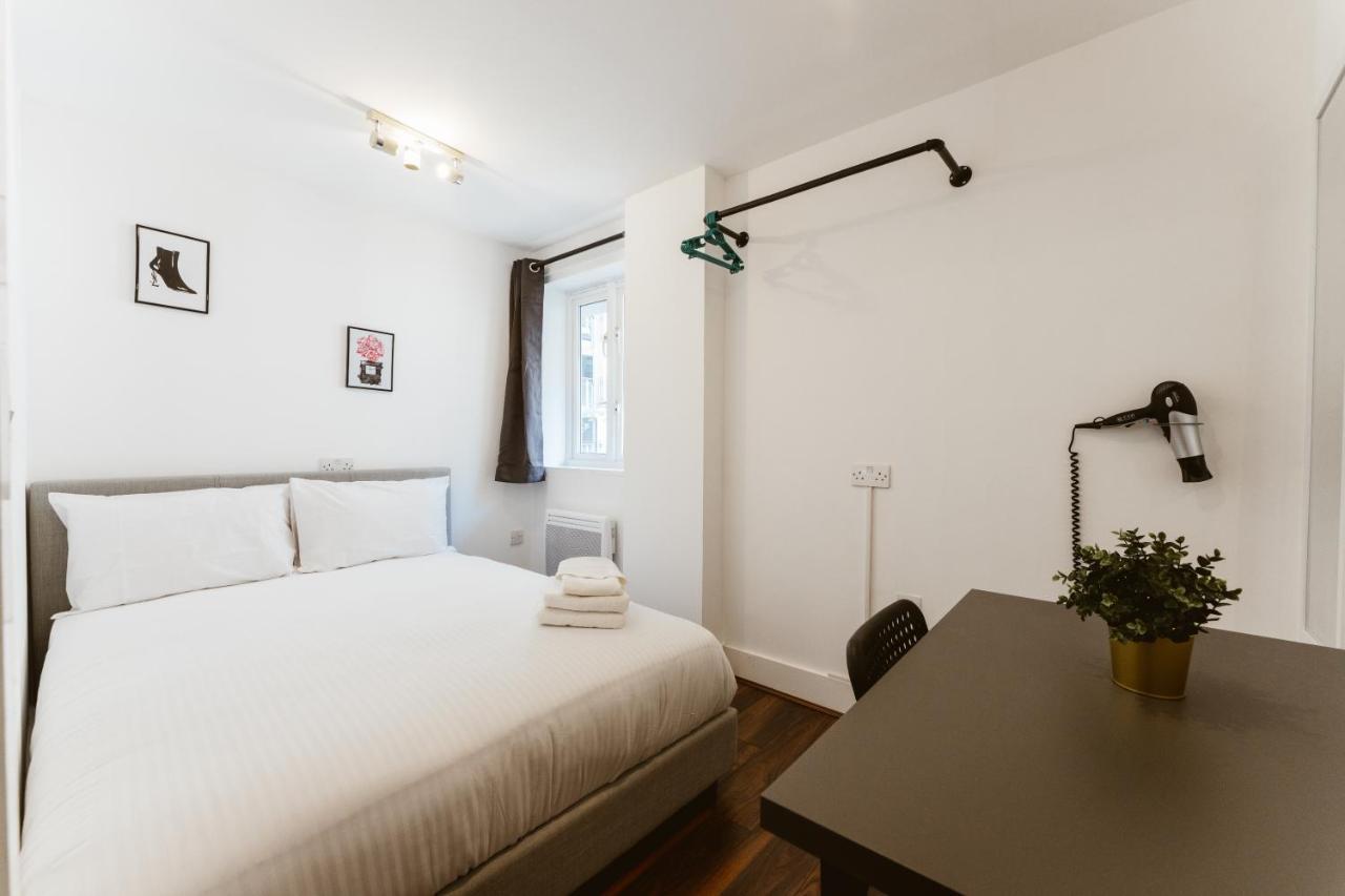 Limehouse Double Rooms - 3 Лондон Екстер'єр фото