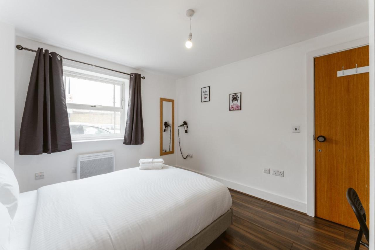 Limehouse Double Rooms - 3 Лондон Екстер'єр фото