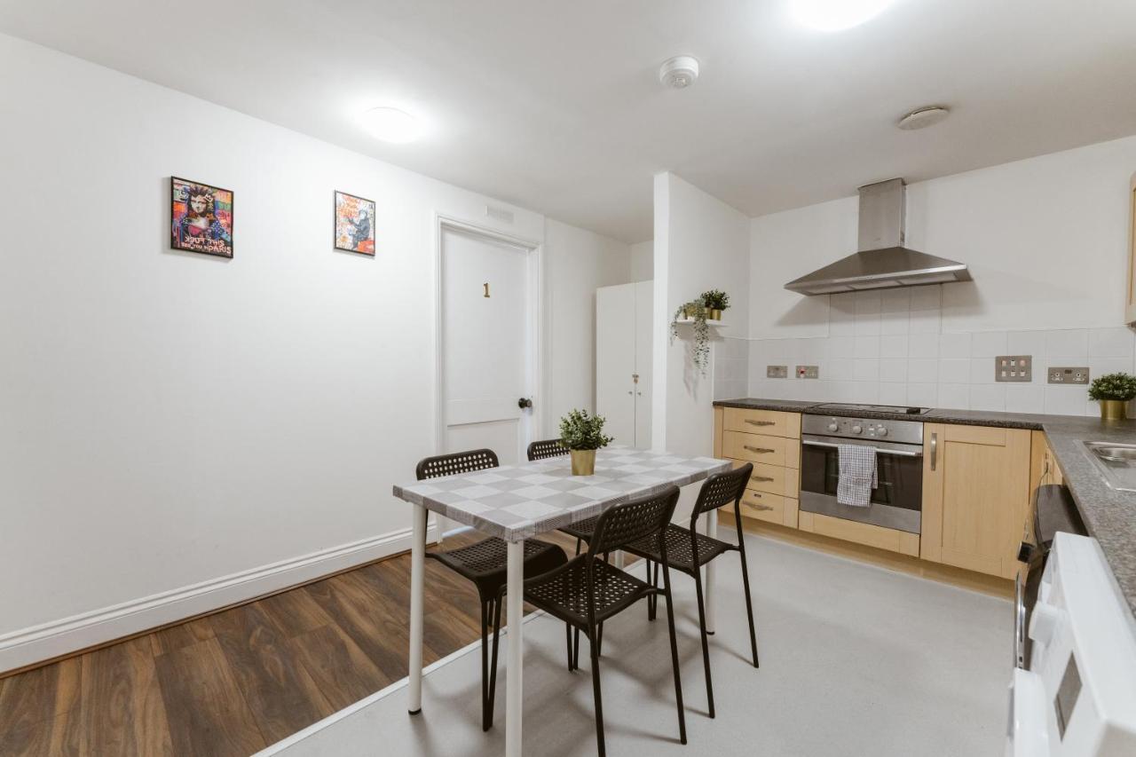 Limehouse Double Rooms - 3 Лондон Екстер'єр фото