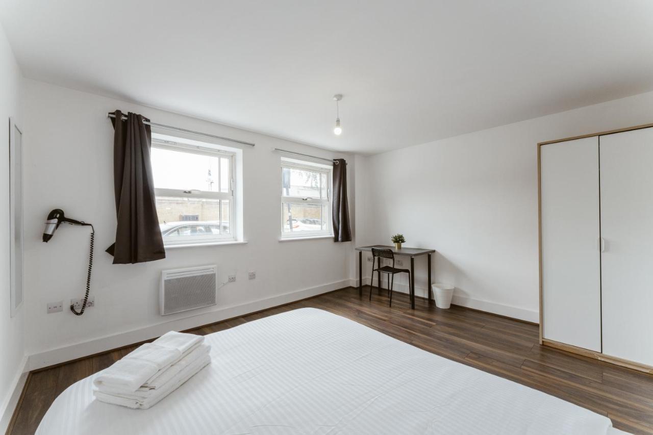 Limehouse Double Rooms - 3 Лондон Екстер'єр фото