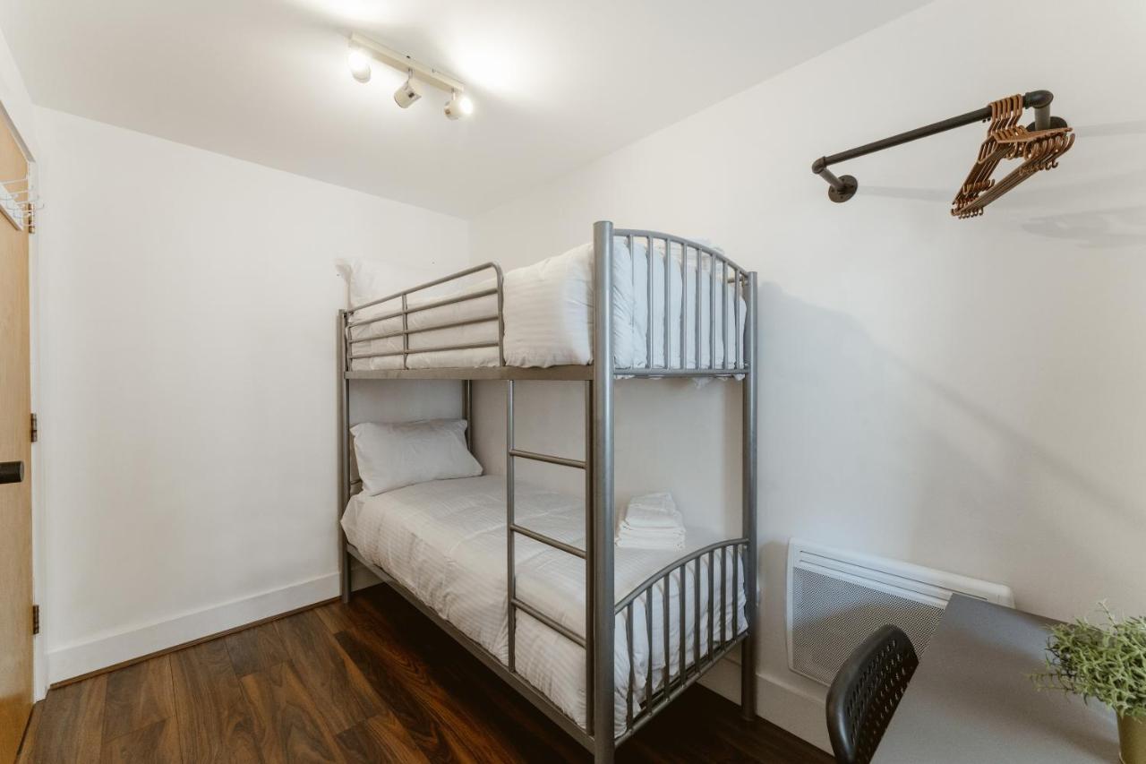 Limehouse Double Rooms - 3 Лондон Екстер'єр фото