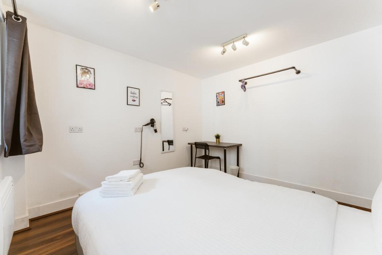 Limehouse Double Rooms - 3 Лондон Екстер'єр фото