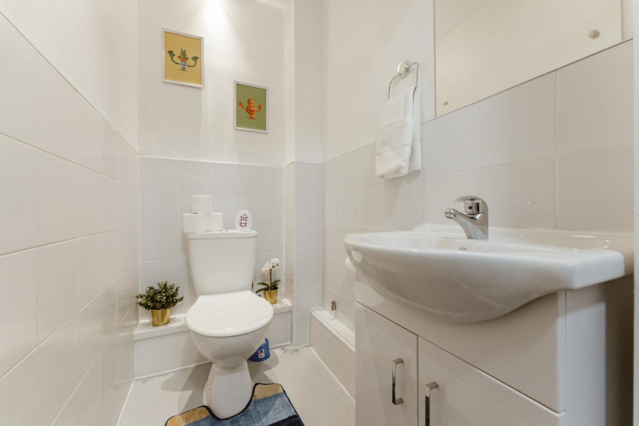 Limehouse Double Rooms - 3 Лондон Екстер'єр фото